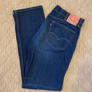 Levi’s 505 Mens 38X34